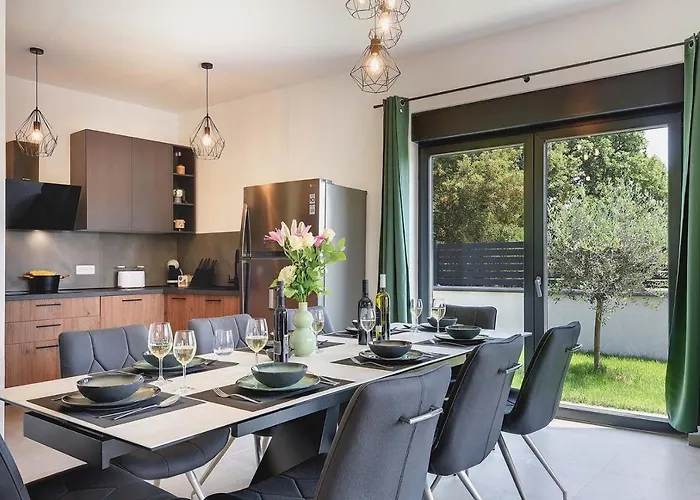 Villa Tika Jadreški